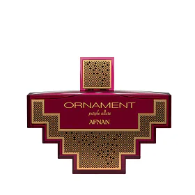 Afnan Ornament Purple Allure Eau de Parfum για γυναίκες 100 ml