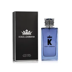 Dolce&Gabbana K Eau de Parfum για άνδρες 100 ml