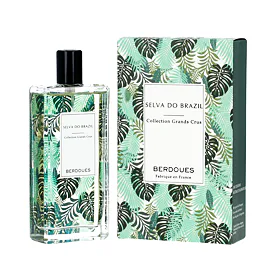 Berdoues Collection Grands Crus Selva do Brazil Eau de Parfum 100 ml
