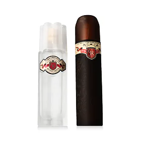 Cuba Royal Σετ δώρου EDT 100 ml + aftershave 100 ml + μπρελόκ