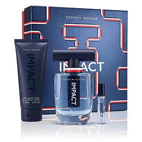 Tommy Hilfiger Impact Eau de Toilette για άνδρες 1 τεμ