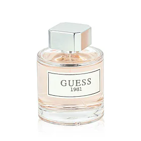 GUESS Guess 1981 Eau de Toilette για γυναίκες 100 ml TESTER