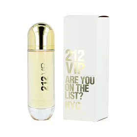 Carolina Herrera 212 VIP Eau de Parfum για γυναίκες 125 ml