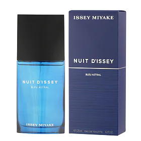 Issey Miyake Nuit d'Issey Bleu Astral Eau de Toilette για άνδρες 125 ml