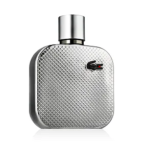 Lacoste L.12.12 Silver Grey Eau de Parfum για άνδρες 100 ml