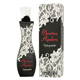 Christina Aguilera Unforgettable Eau de Parfum για γυναίκες 75 ml