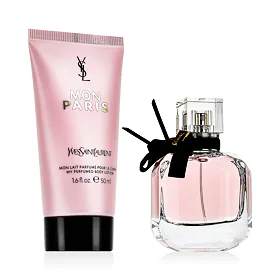 Yves Saint Laurent Mon Paris Σετ δώρου EDP 50 ml + λοσιόν σώματος 50 ml