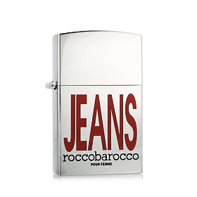 Roccobarocco Jeans Eau de Parfum για γυναίκες 75 ml