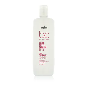 Schwarzkopf Professional BC Bonacure Color Freeze pH 4.5 Shampoo 1000 ml