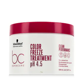 Schwarzkopf Professional BC Bonacure Color Freeze pH 4.5 Treatment 500 ml