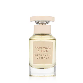 Abercrombie & Fitch Authentic Moment Eau de Parfum για γυναίκες 50 ml