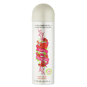 Cuba Heartbreaker Αποσμητικό για γυναίκες 200 ml