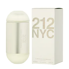 Carolina Herrera 212 NYC Eau de Toilette για γυναίκες 100 ml