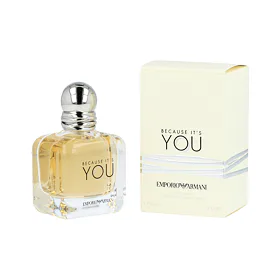Giorgio Armani Emporio Armani Because It´s You Eau de Parfum για γυναίκες 50 ml