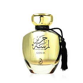 Arabiyat Prestige Lamsat Harir Gold Eau de Parfum 100 ml
