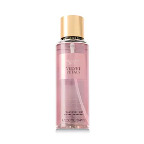 Victoria´s Secret Velvet Petals Σπρεϊ σώματος για γυναίκες 250 ml