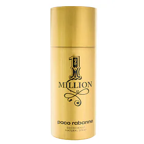 Paco Rabanne 1 Million Αποσμητικό για άνδρες 150 ml
