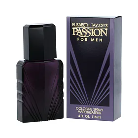 Elizabeth Taylor Passion Eau de Cologne για άνδρες 118 ml