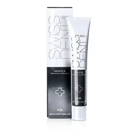 Swissdent Gentle Whitening Toothpaste 100 ml