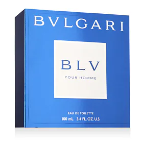 Bvlgari BLV Pour Homme Eau de Toilette για άνδρες 100 ml