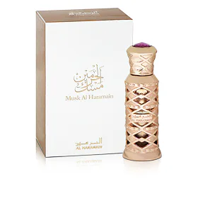 Al Haramain Musk Αρωματικό λάδι 12 ml