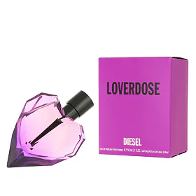 Diesel Loverdose Eau de Parfum για γυναίκες 50 ml