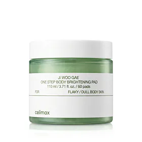 Celimax Ji Woo Gae One Step Body Brightening Pad Peeling σώματος 60 τεμ