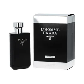 Prada L´Homme Intense Eau de Parfum για άνδρες 100 ml