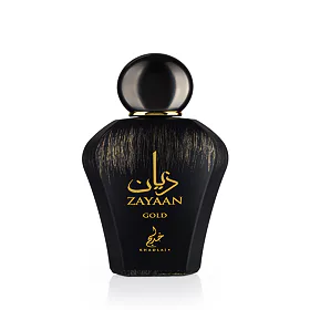 Khadlaj Zayaan Gold Eau de Parfum για άνδρες 100 ml