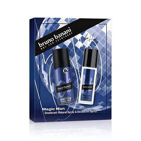 Bruno Banani Magic Man Αφρόλουτρο για άνδρες 1 τεμ