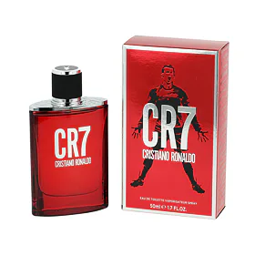 Cristiano Ronaldo CR7 Eau de Toilette για άνδρες 50 ml