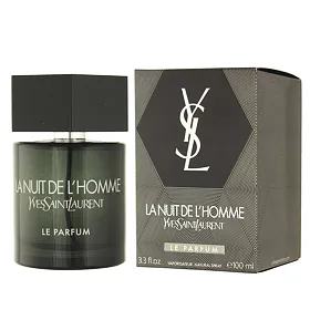 Yves Saint Laurent La Nuit De L'Homme Le Parfum Eau de Parfum για άνδρες 100 ml