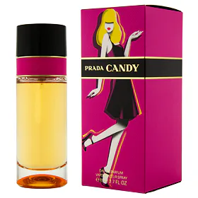 Prada Candy Eau de Parfum για γυναίκες 80 ml