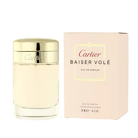 Cartier Baiser Volé Eau de Parfum για γυναίκες 50 ml