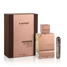 Al Haramain Amber Oud Tobacco Edition Eau de Parfum  200 ml