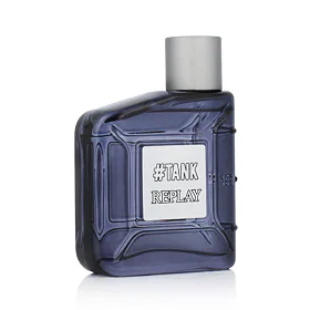 Replay #Tank Eau de Toilette για άνδρες 100 ml