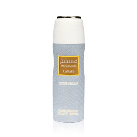 Lattafa Musamam White Intense Αποσμητικό  200 ml