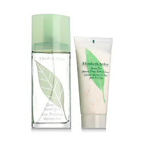 Elizabeth Arden Green Tea SET1 Σετ δώρου EDP 100 ml + κρέμα σώματος  Honey Drops 100 ml