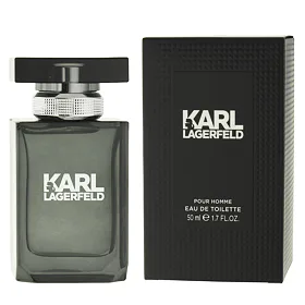 Karl Lagerfeld Karl Lagerfeld For Him Eau de Toilette για άνδρες 50 ml