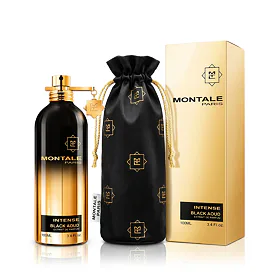 Montale Intense Black Aoud Perfume extract  100 ml