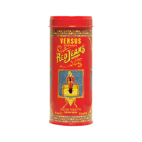 Versace Red Jeans Eau de Toilette για γυναίκες 75 ml