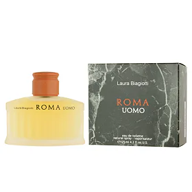 Laura Biagiotti Roma Uomo Eau de Toilette για άνδρες 125 ml