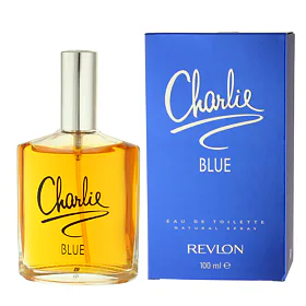 Revlon Charlie Blue Eau de Toilette για γυναίκες 100 ml