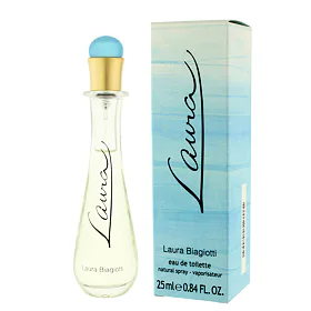 Laura Biagiotti Laura Eau de Toilette για γυναίκες 25 ml