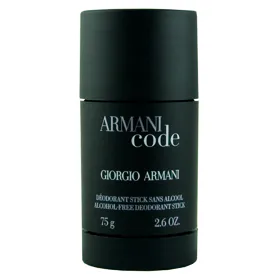 Giorgio Armani Code Homme Αποσμητικό για άνδρες 75 ml