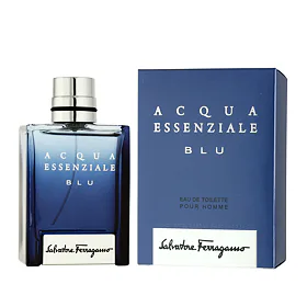 Ferragamo Acqua Essenziale Blu Eau de Toilette για άνδρες 50 ml
