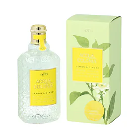 4711 Acqua Colonia Lemon & Ginger Eau de Cologne  170 ml
