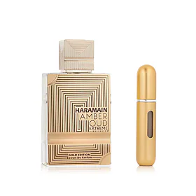 Al Haramain Amber Oud Gold Edition Extreme Perfume extract  60 ml