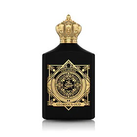 House of Perfumes Glorious Oud Aswad Eau de Parfum  100 ml