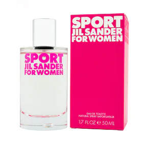 Jil Sander Sport for Women Eau de Toilette για γυναίκες 50 ml